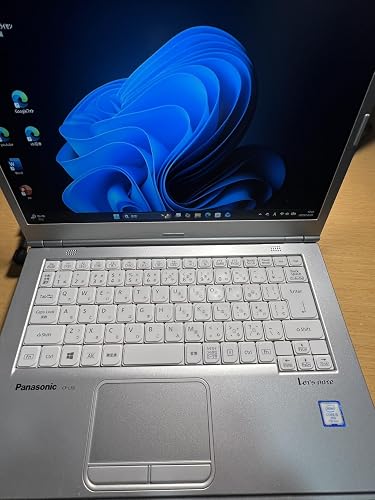 Amazon.co.jp: 【整備済み品】 【Win11搭載】軽量型Panasonic Let's